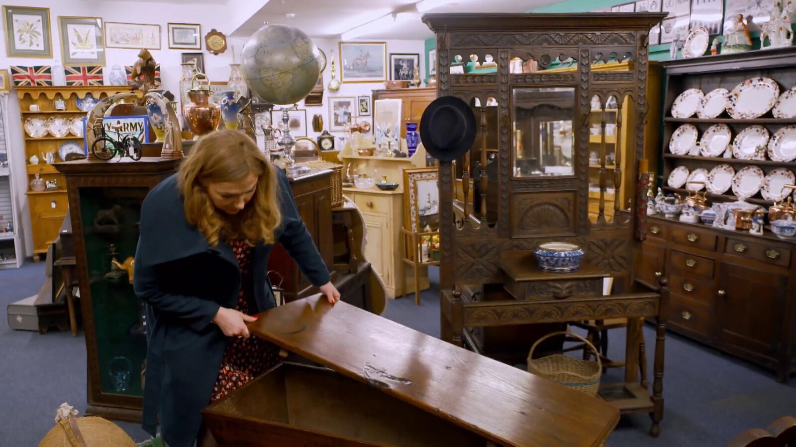 Antiques Road Trip