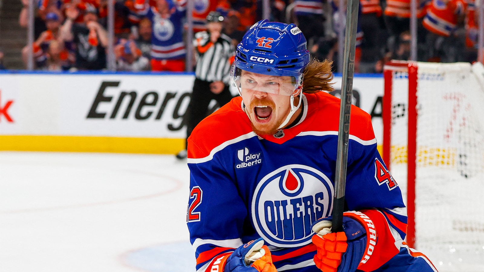 Edmonton - NY Islanders