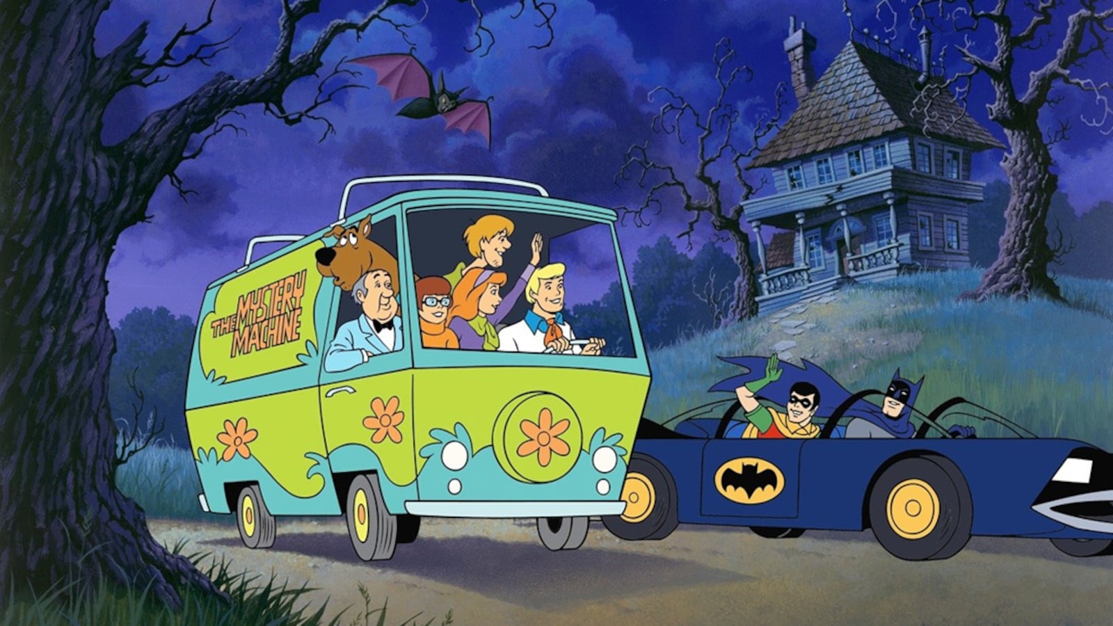 scooby-doo-moder-batman-1972