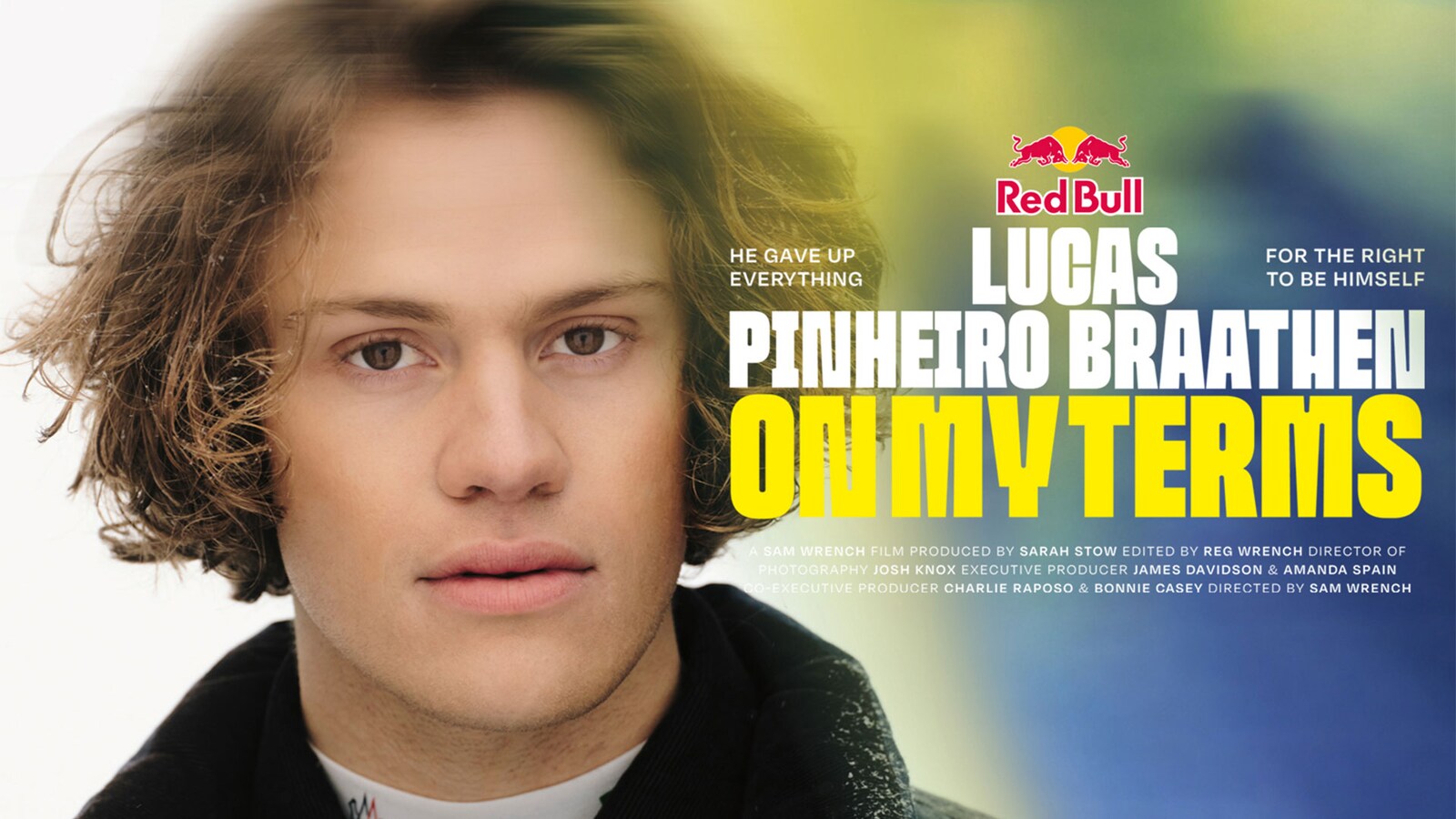 Lucas Pinheiro Braathen: On my terms