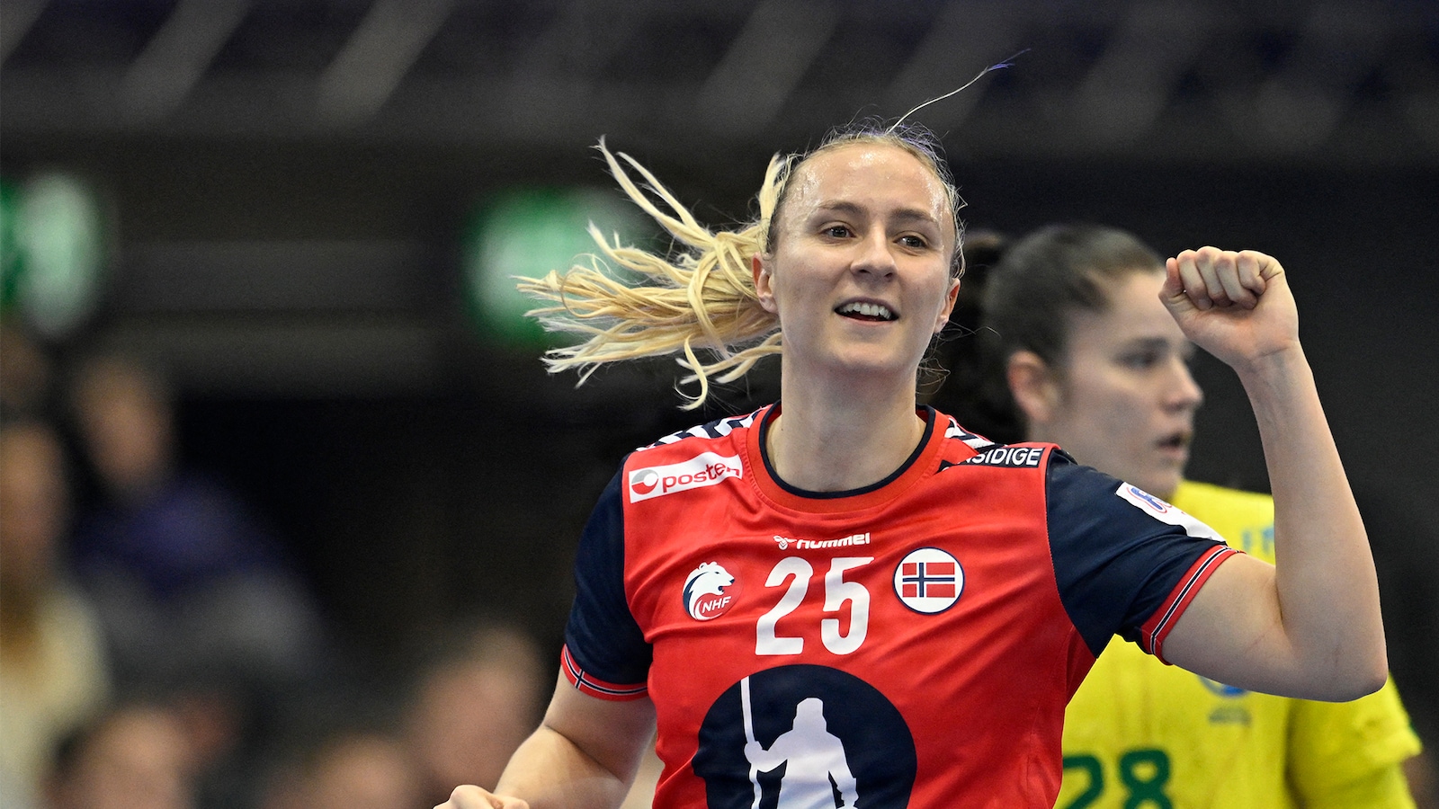 Norge - Ungarn