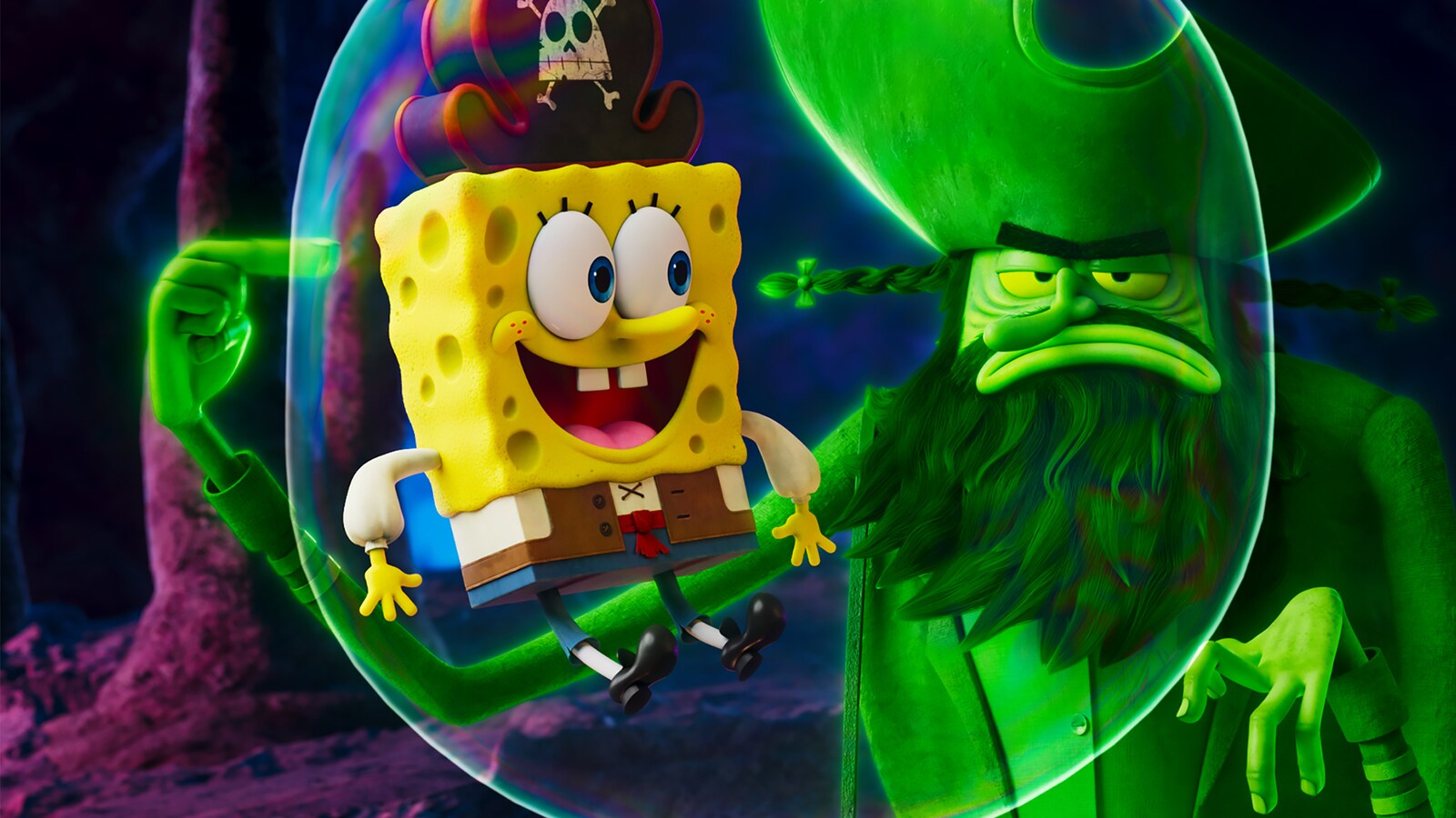 SvampeBob-filmen: Jagten på Firkant