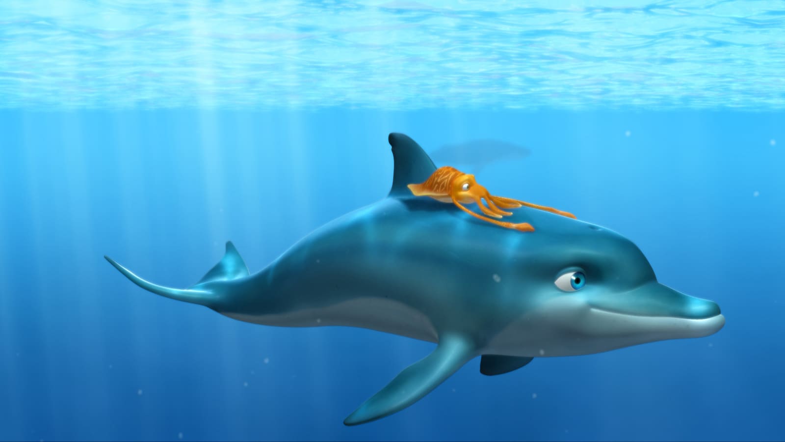 den-lille-delfin-p-eventyr-2009