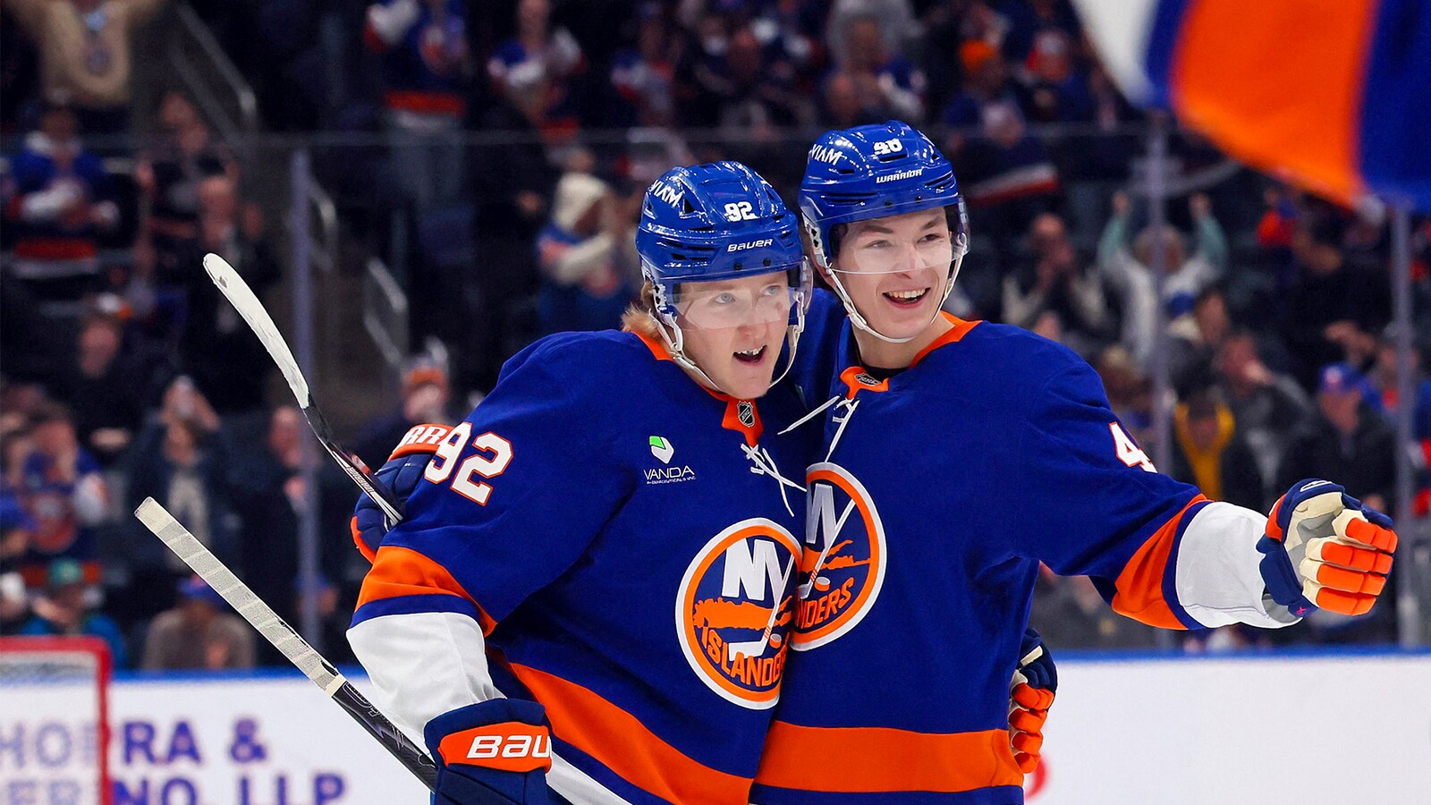 NY Islanders - New Jersey