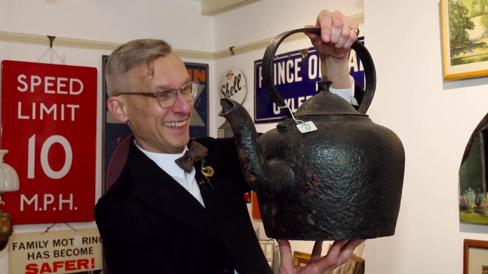 Antiques Road Trip