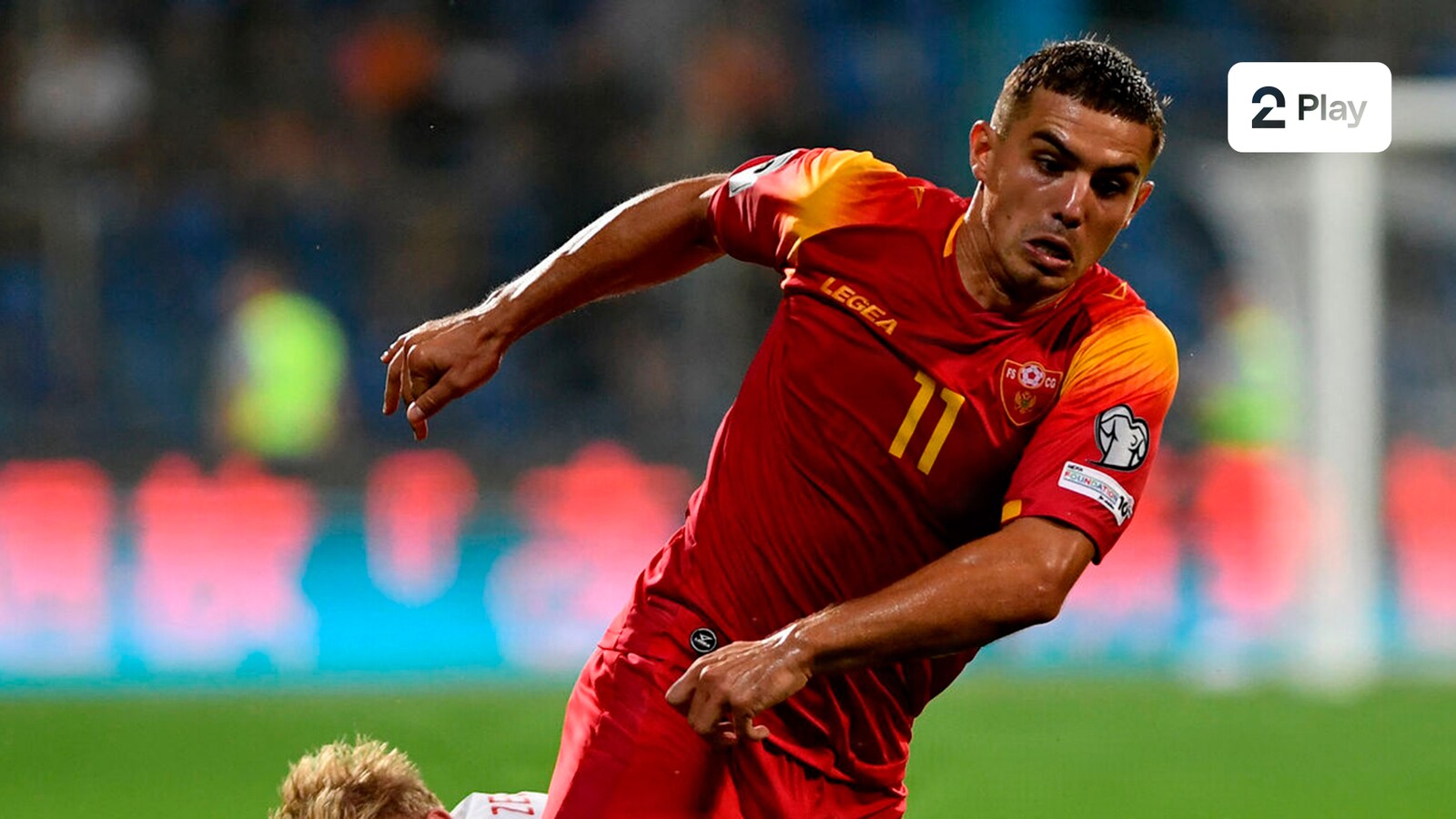 Montenegro - Armenia