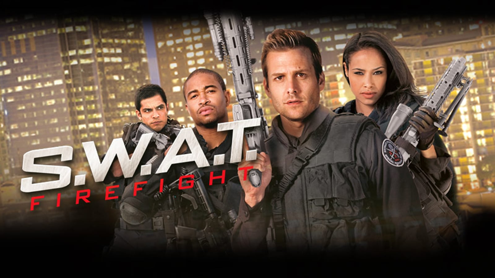 SWAT: Firefight