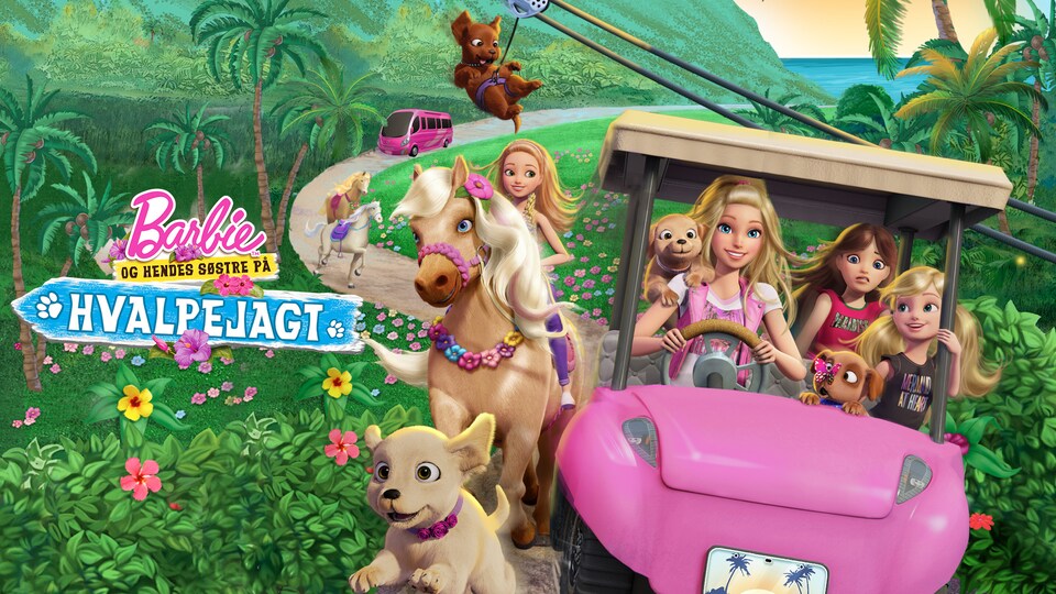 Indica underholdning Tåre Se Barbie: Delfin Magi online - Viaplay