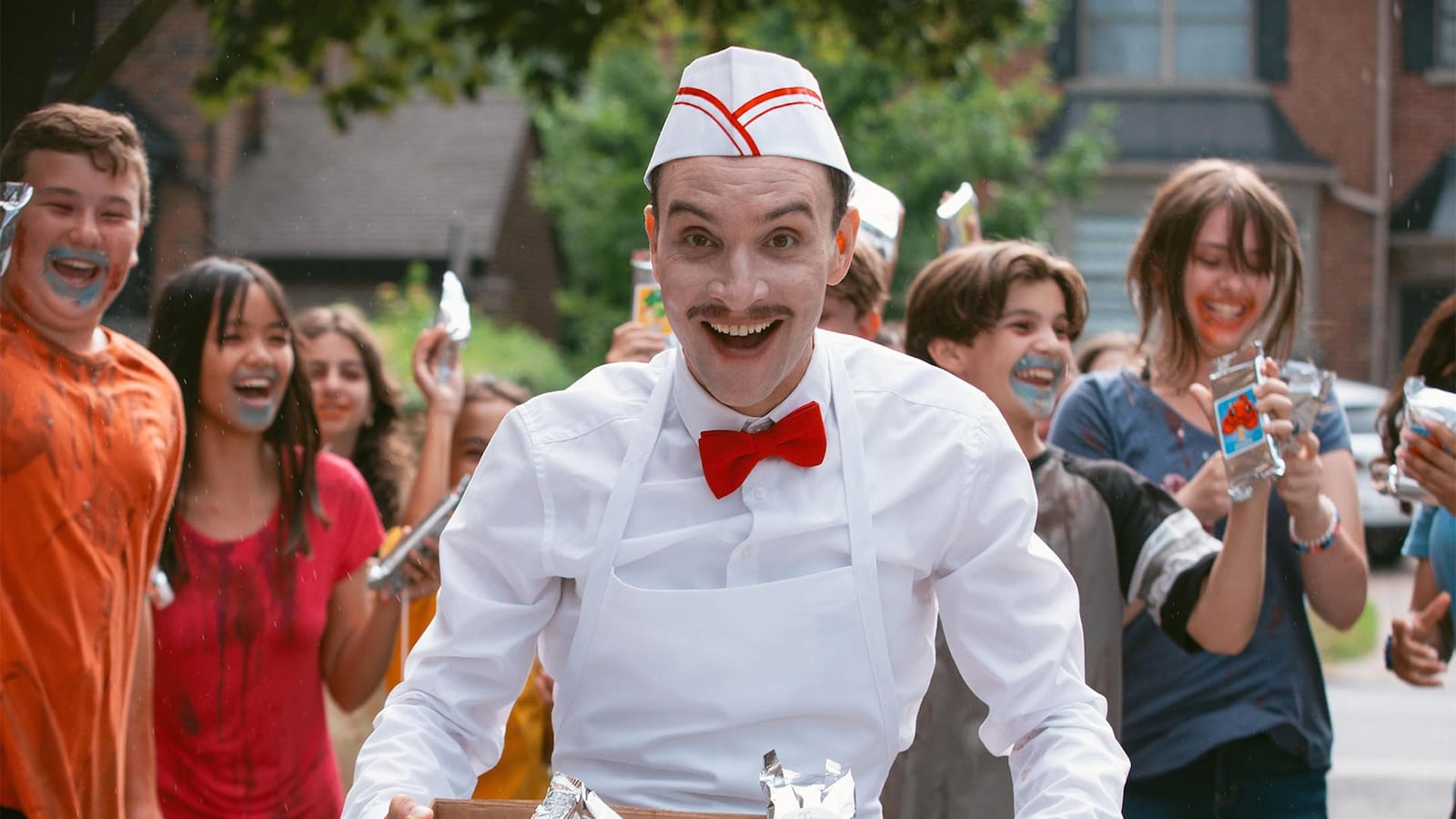 Ice Cream Man