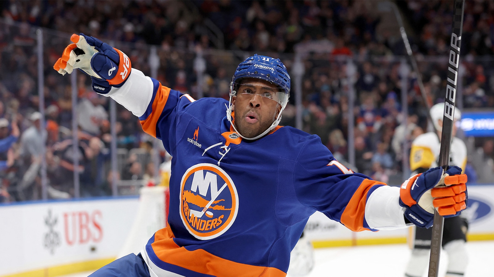 NY Islanders - Pittsburgh