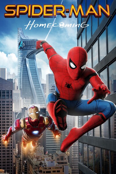 Bekijk Spider-Man: Homecoming online - Viaplay