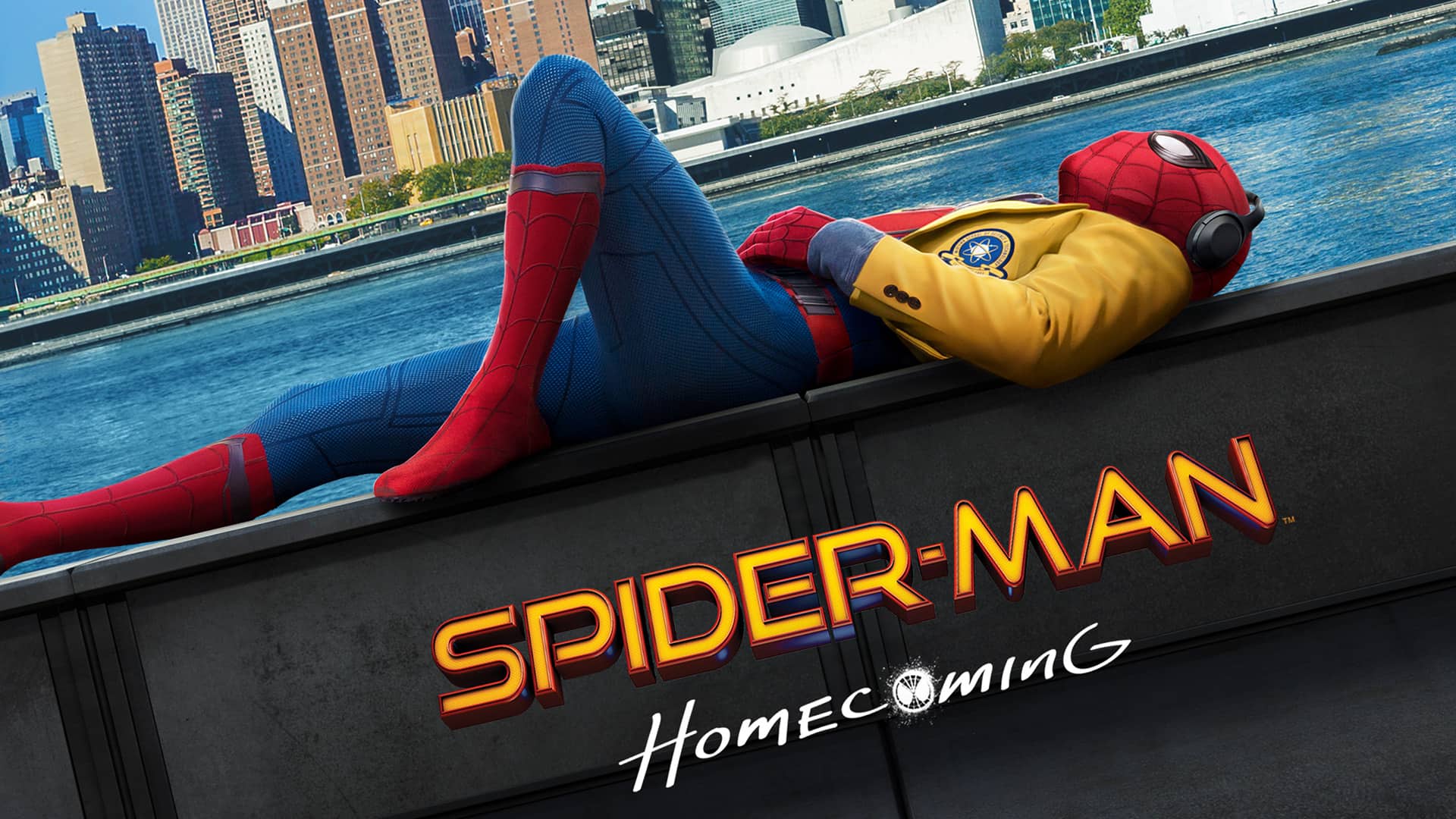 Se Spider-Man: Homecoming online - Viaplay