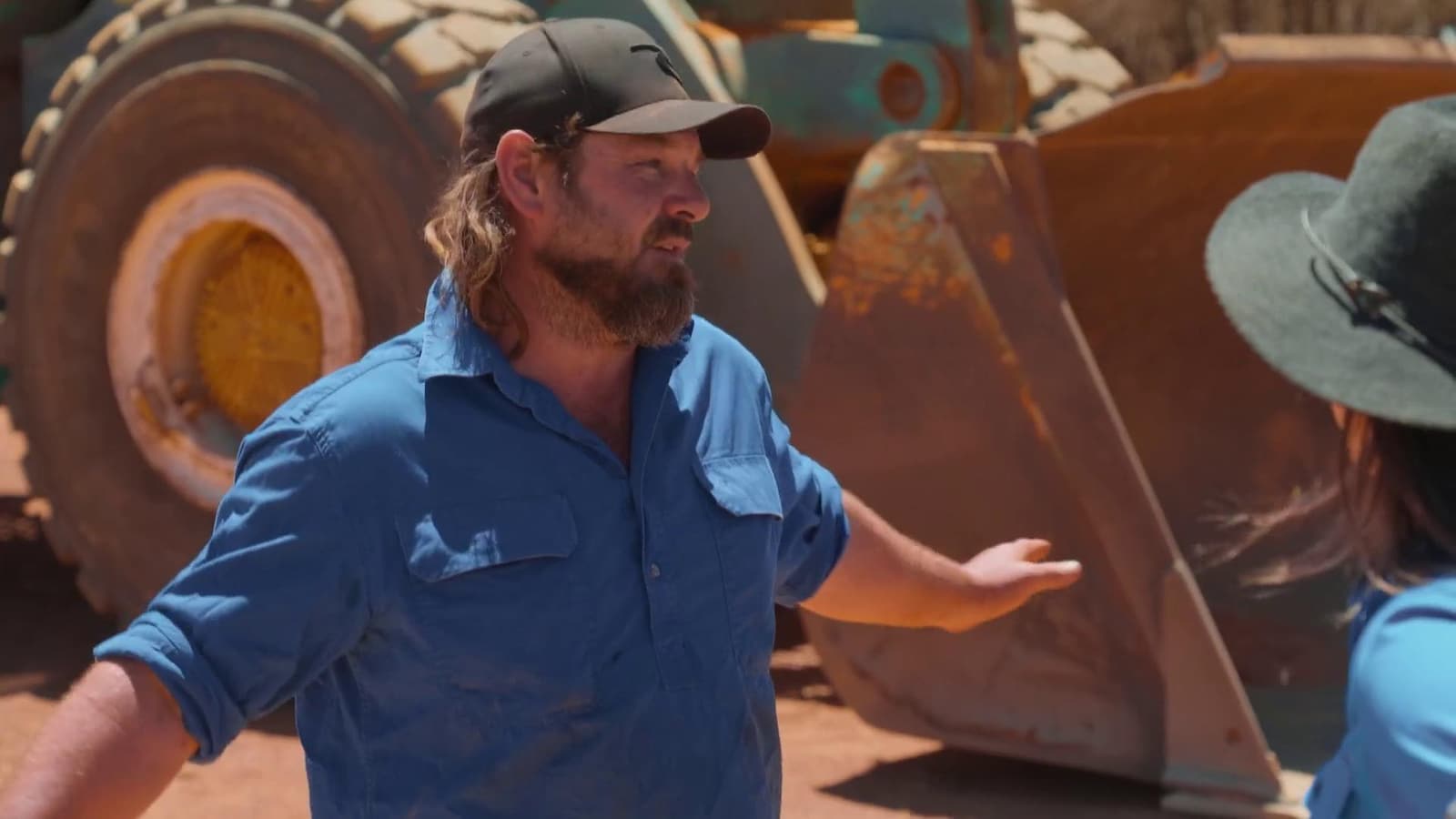 Guldjägarna i Australien