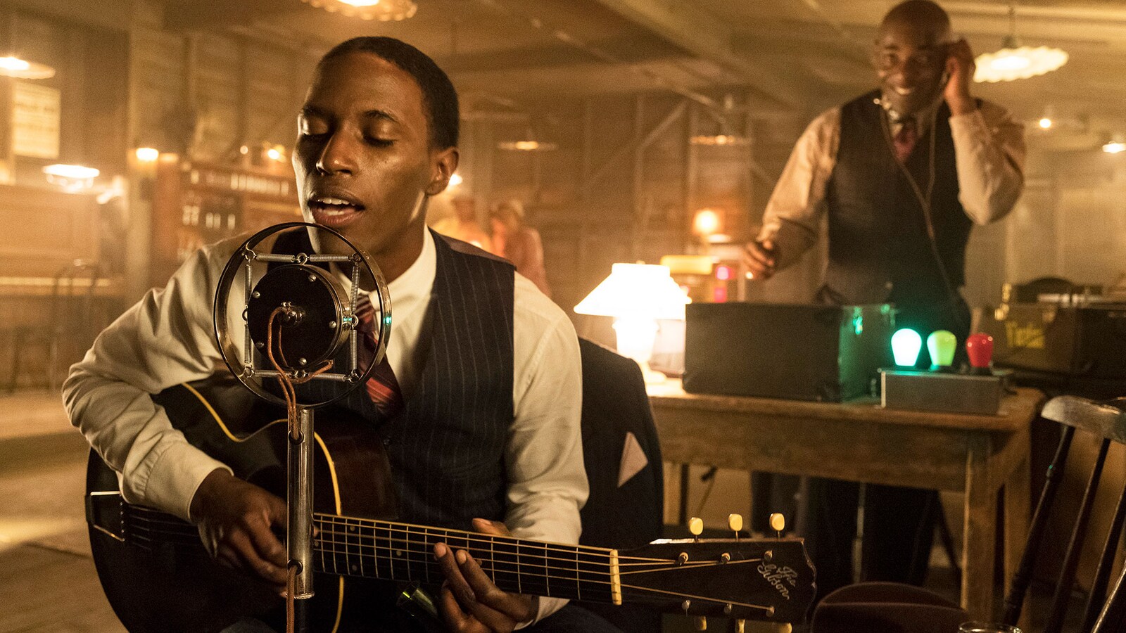 The King of the Delta Blues