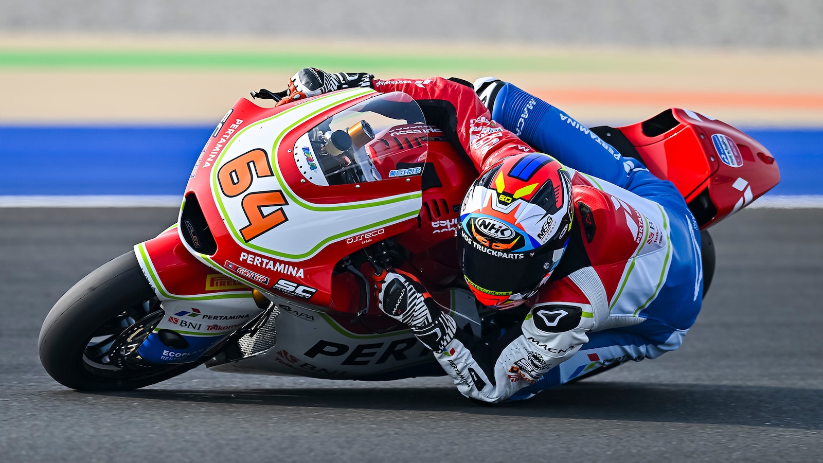 Valencias Grand Prix