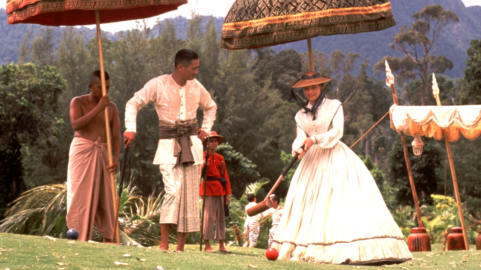 Anna and the King