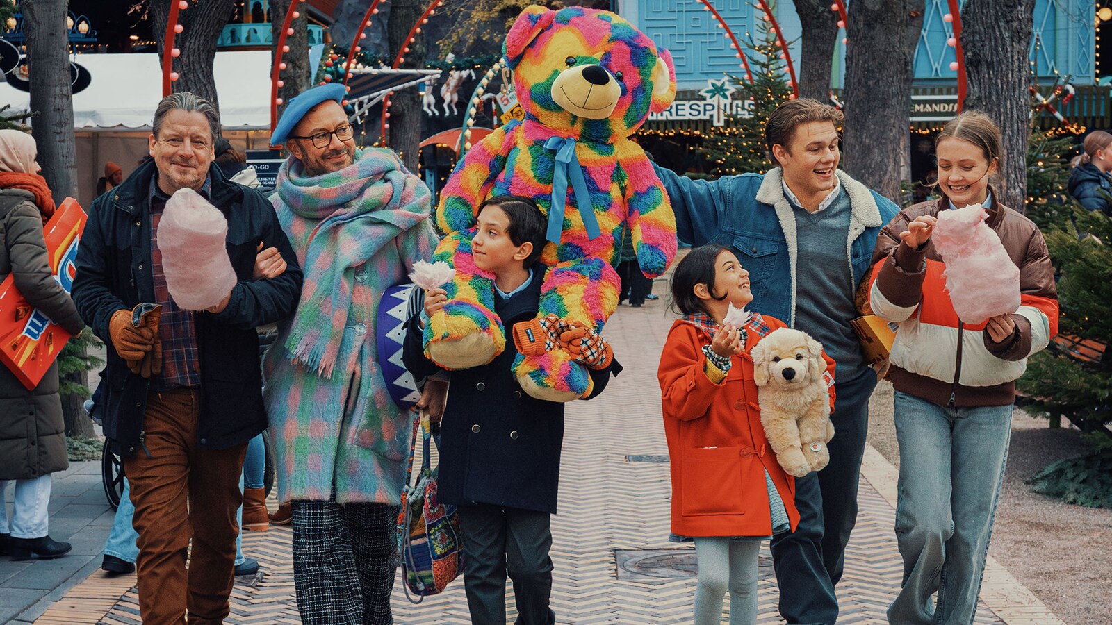 Børnene fra Sølvgade 2: Tager kampen op