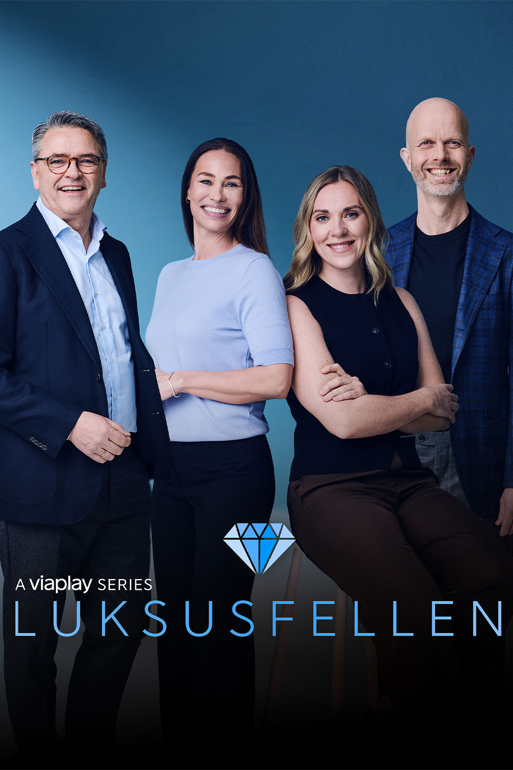 Luksusfellen