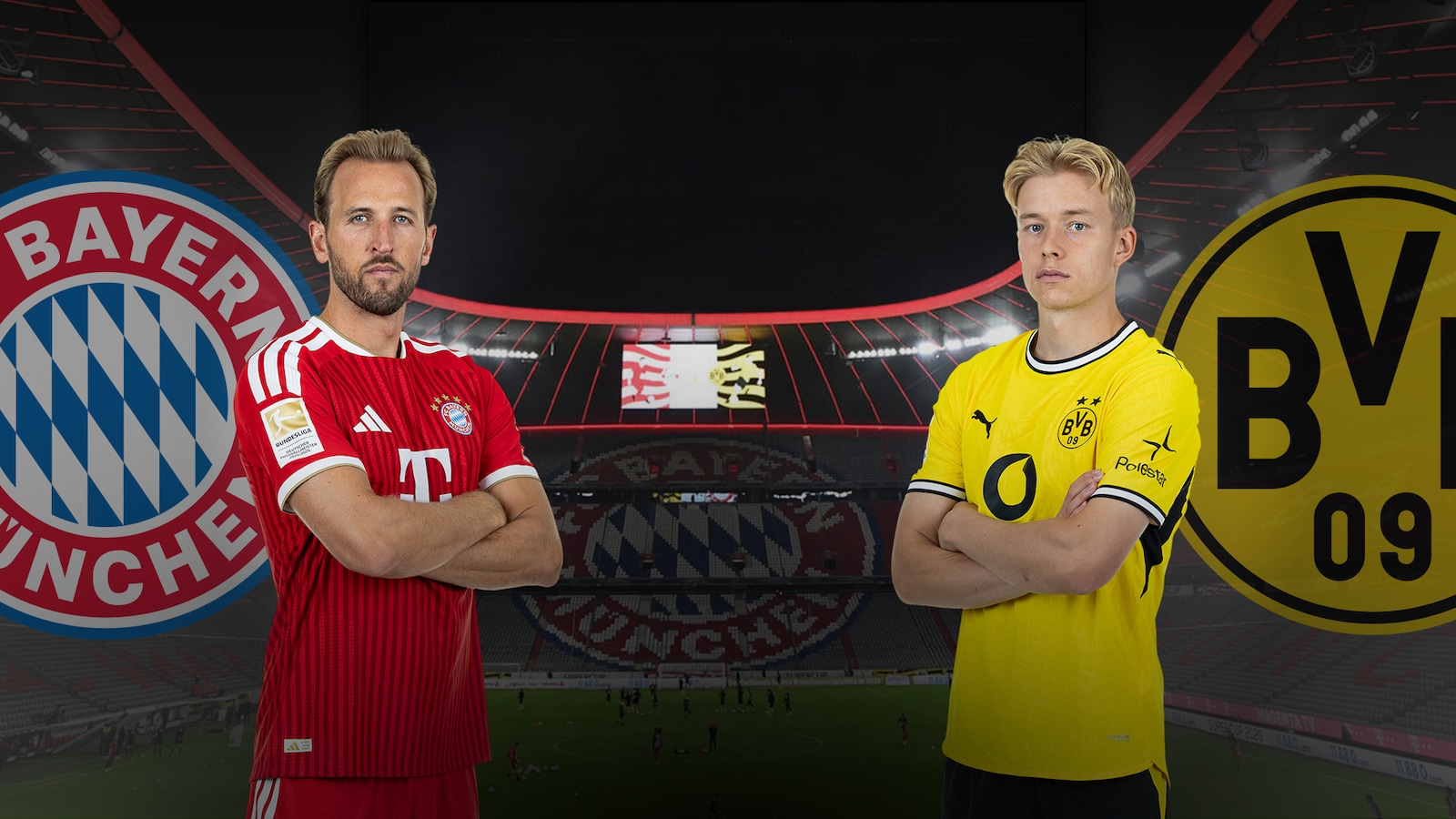 Bayern München - Dortmund