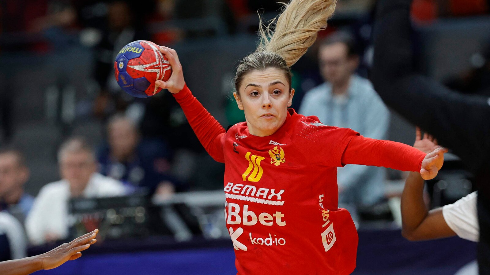 Montenegro - Espanja