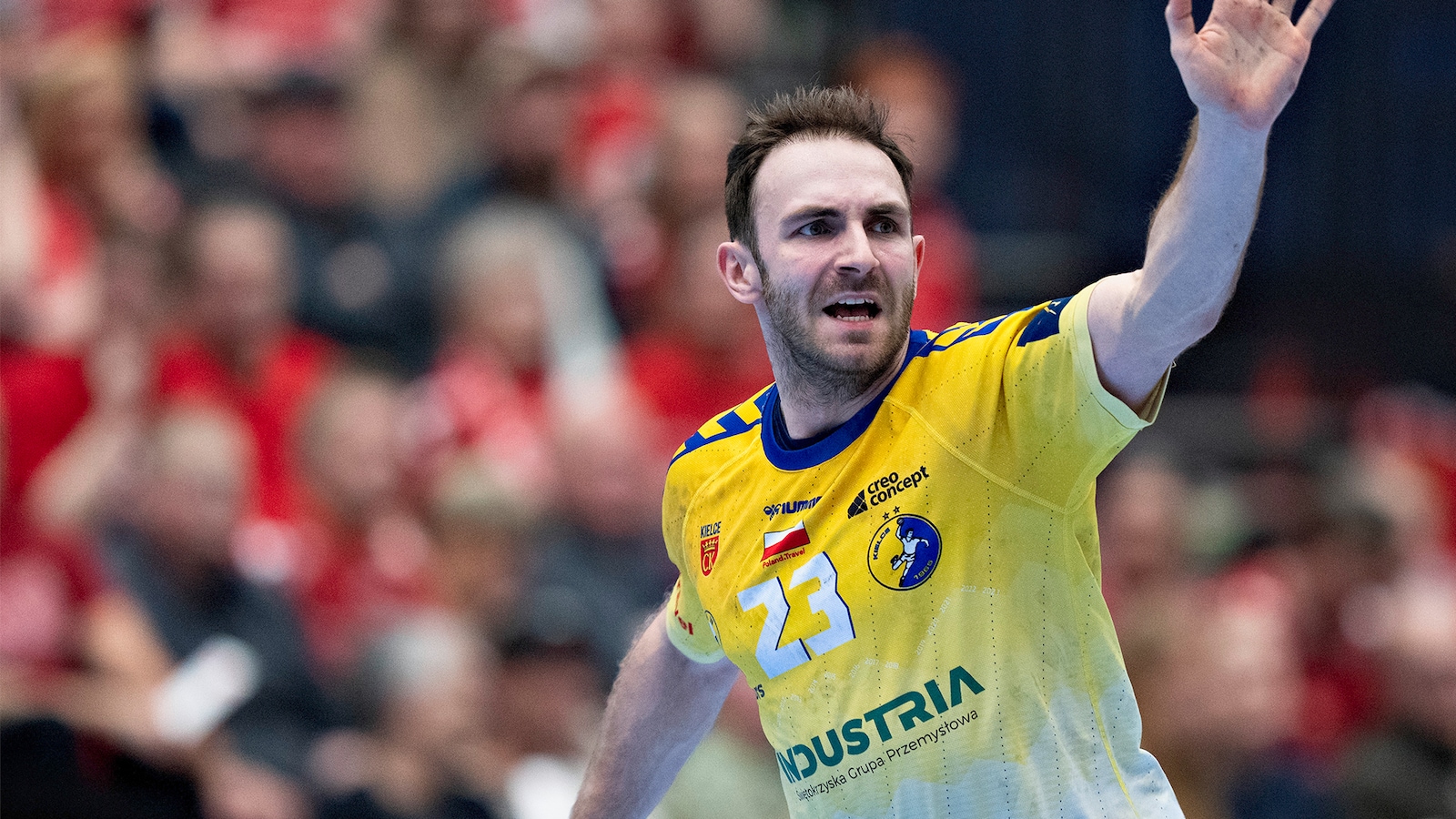Kielce - Kriens-Luzern