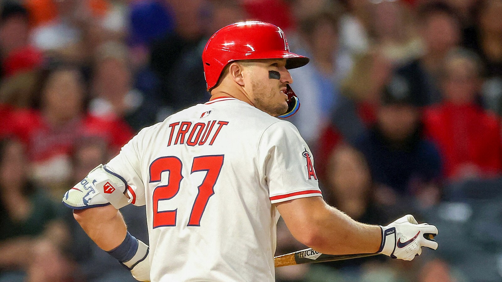 Angels - Red Sox