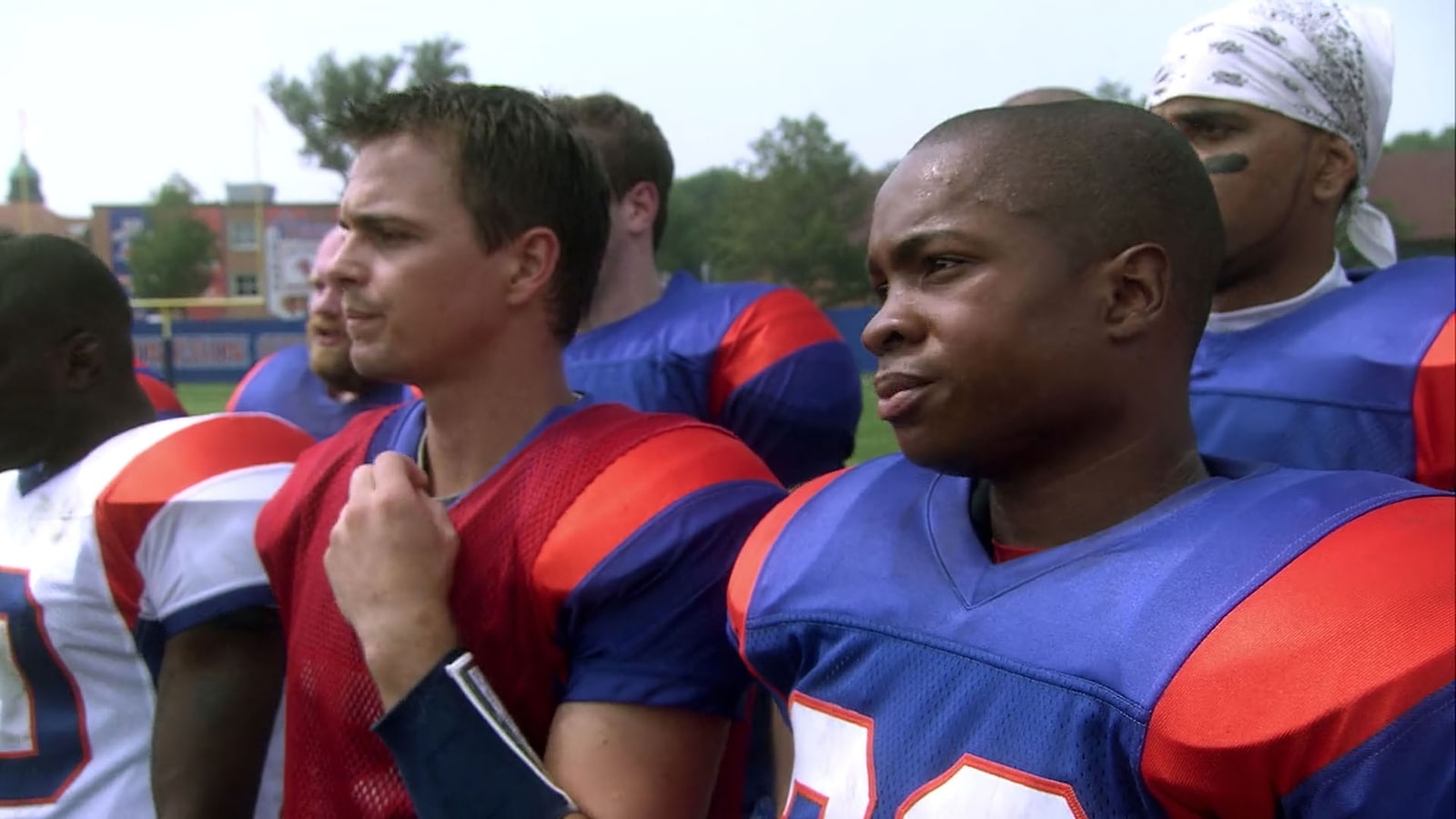 Blue Mountain State Season 1 Episode 1 Blue Mountain State - Sæson 1 - Afsnit 12 - Viaplay