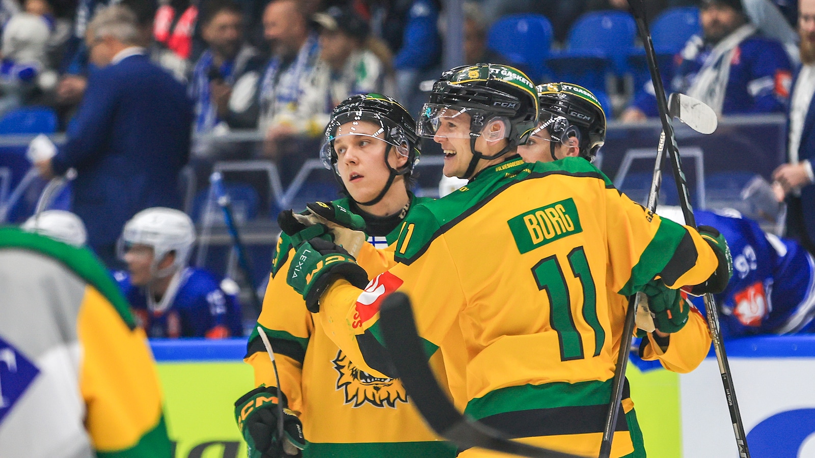 Pinguins Bremerhaven - Ilves