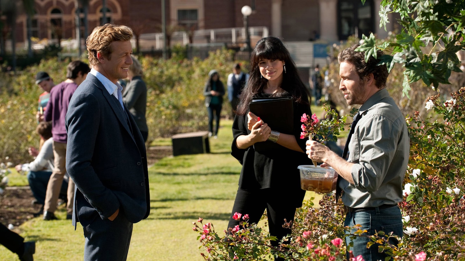 The Mentalist