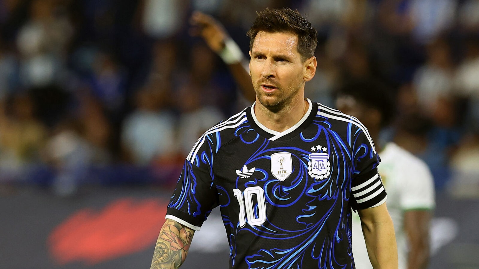Argentina - Iceland