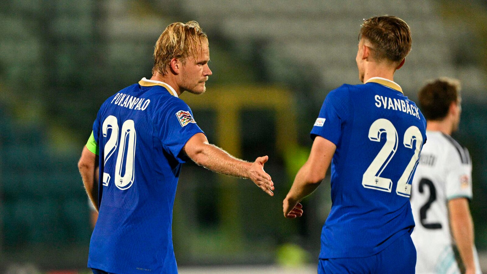 Belarus - Finland