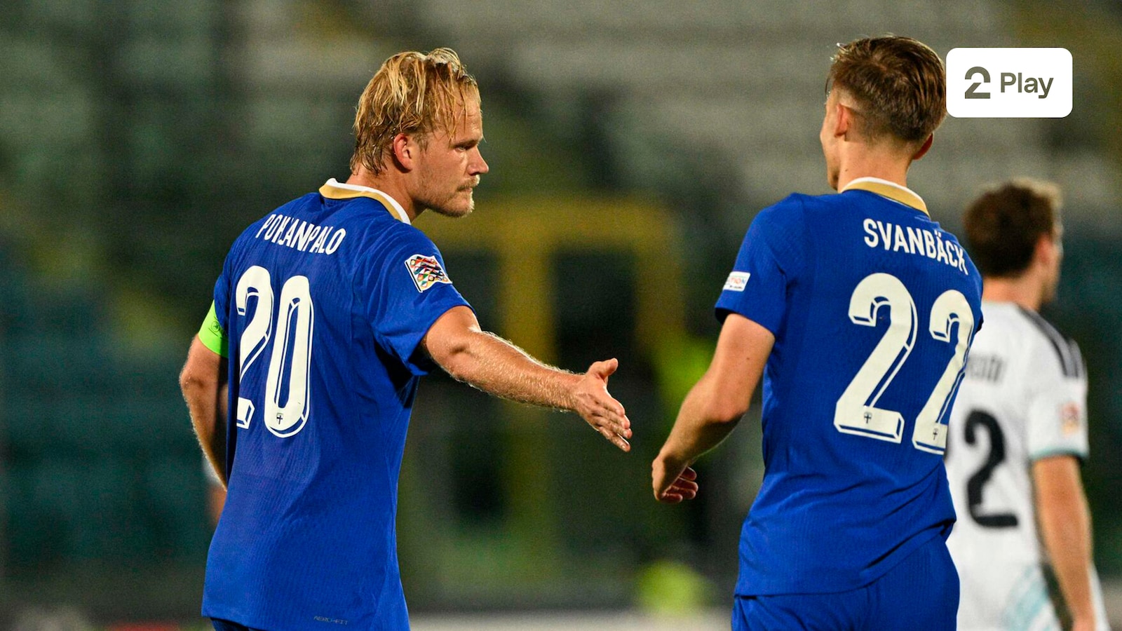 Belarus - Finland