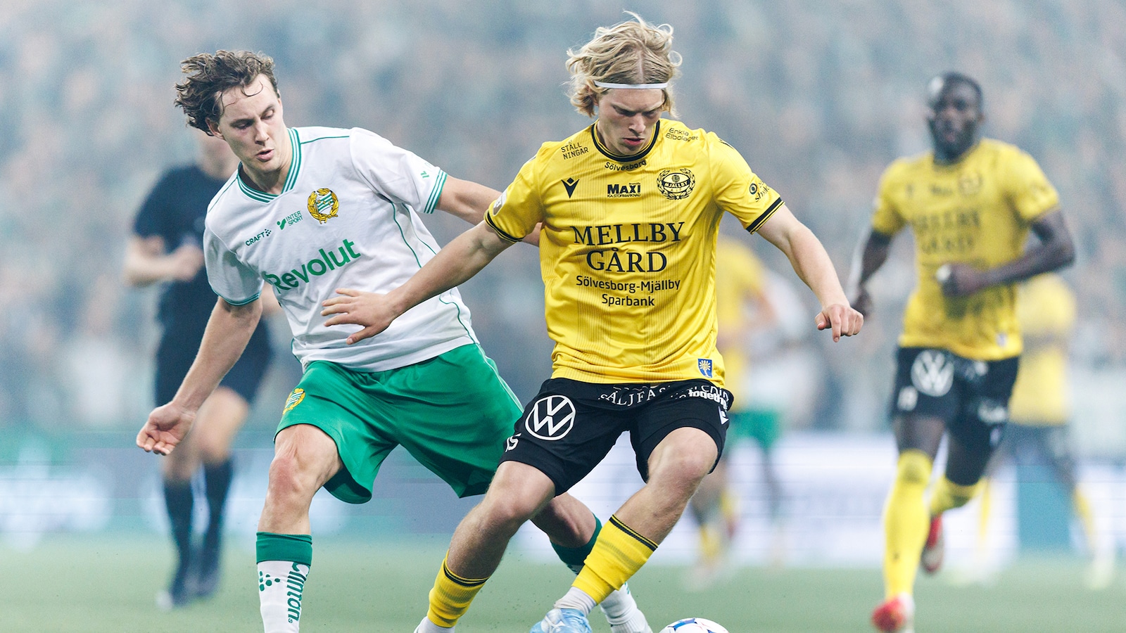 Mjällby - Hammarby