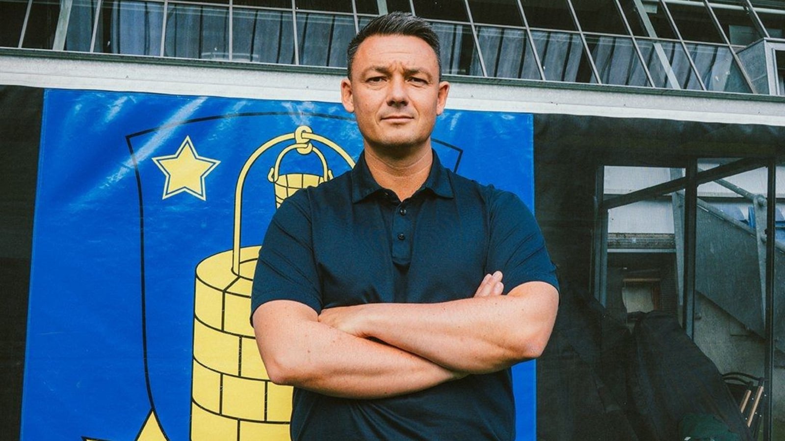 Breaking: Thomas Nørgaard præsenteret i Brøndby