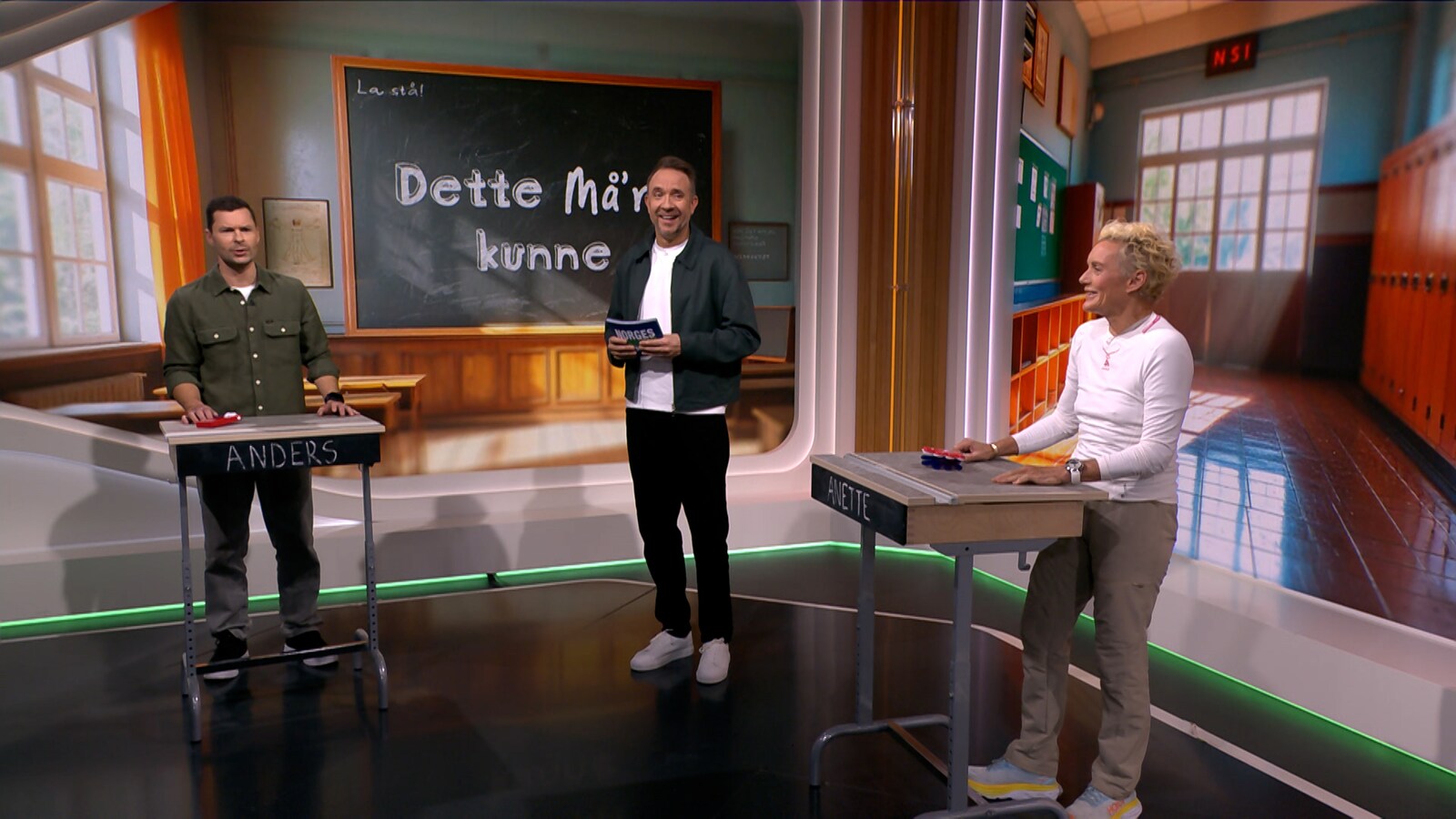 Norges smarteste idrettsstjerne