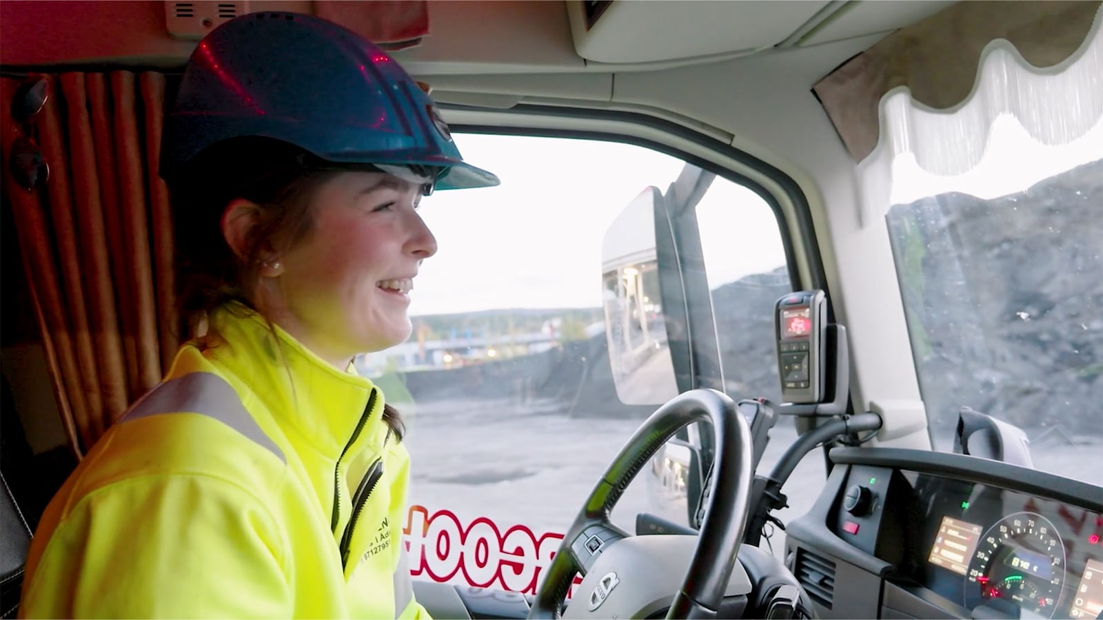 Norske truckers