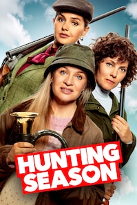 Poster för Hunting Season