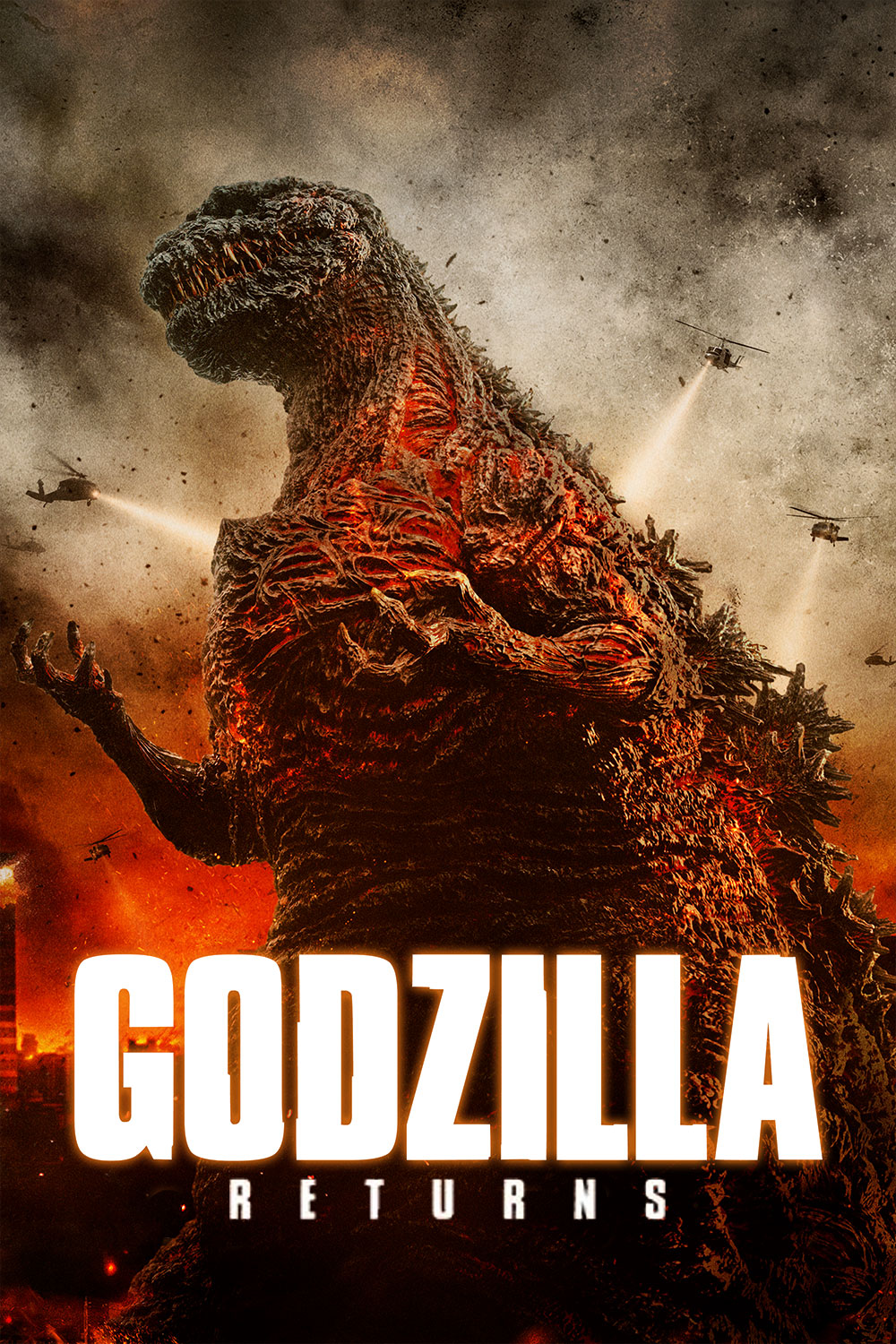 Godzilla Returns - Film online på Viaplay