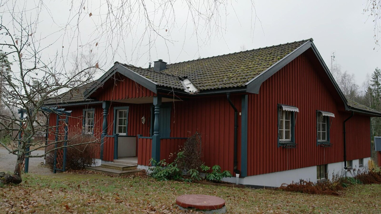 Boligkjøp i blinde Sverige