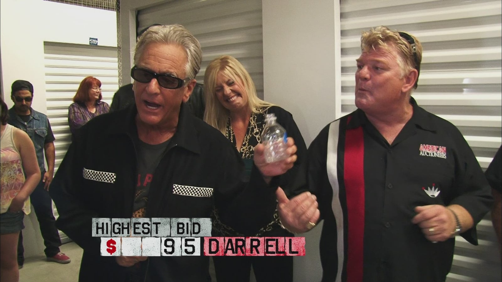 Storage Wars