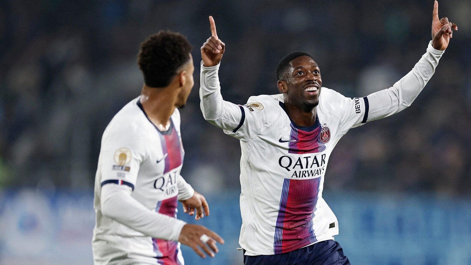 Le Havre - PSG