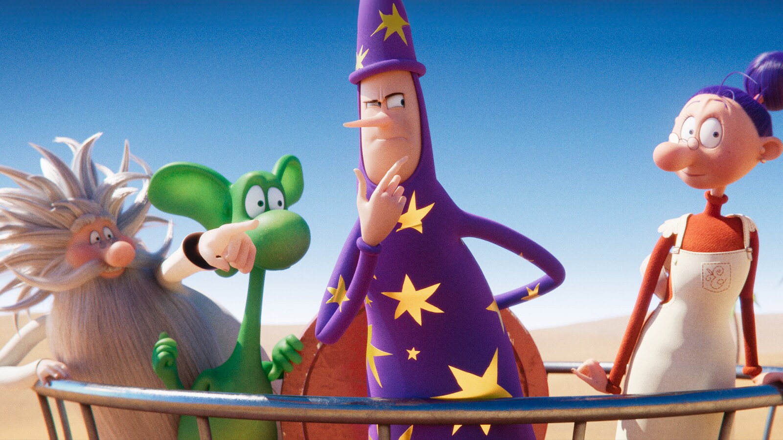 Diplo – den gröna dinosaurien