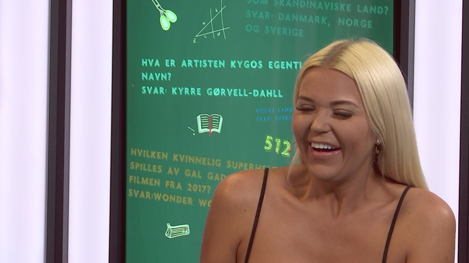 Norges smarteste realitydeltaker