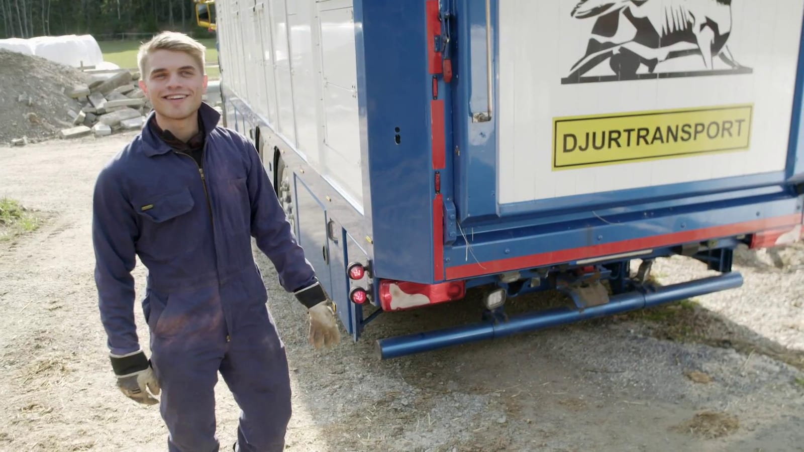 Svenske Truckers