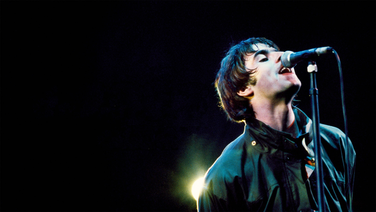 Oasis Knebworth 1996