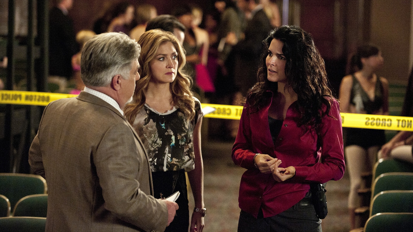 Rizzoli & Isles Säsong 2 Avsnitt 14 TVserier online Viaplay