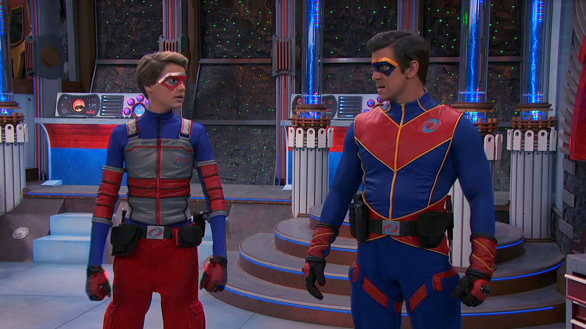 Henry Danger Sesong 2 Episode 17 TV serien p nettet Viaplay