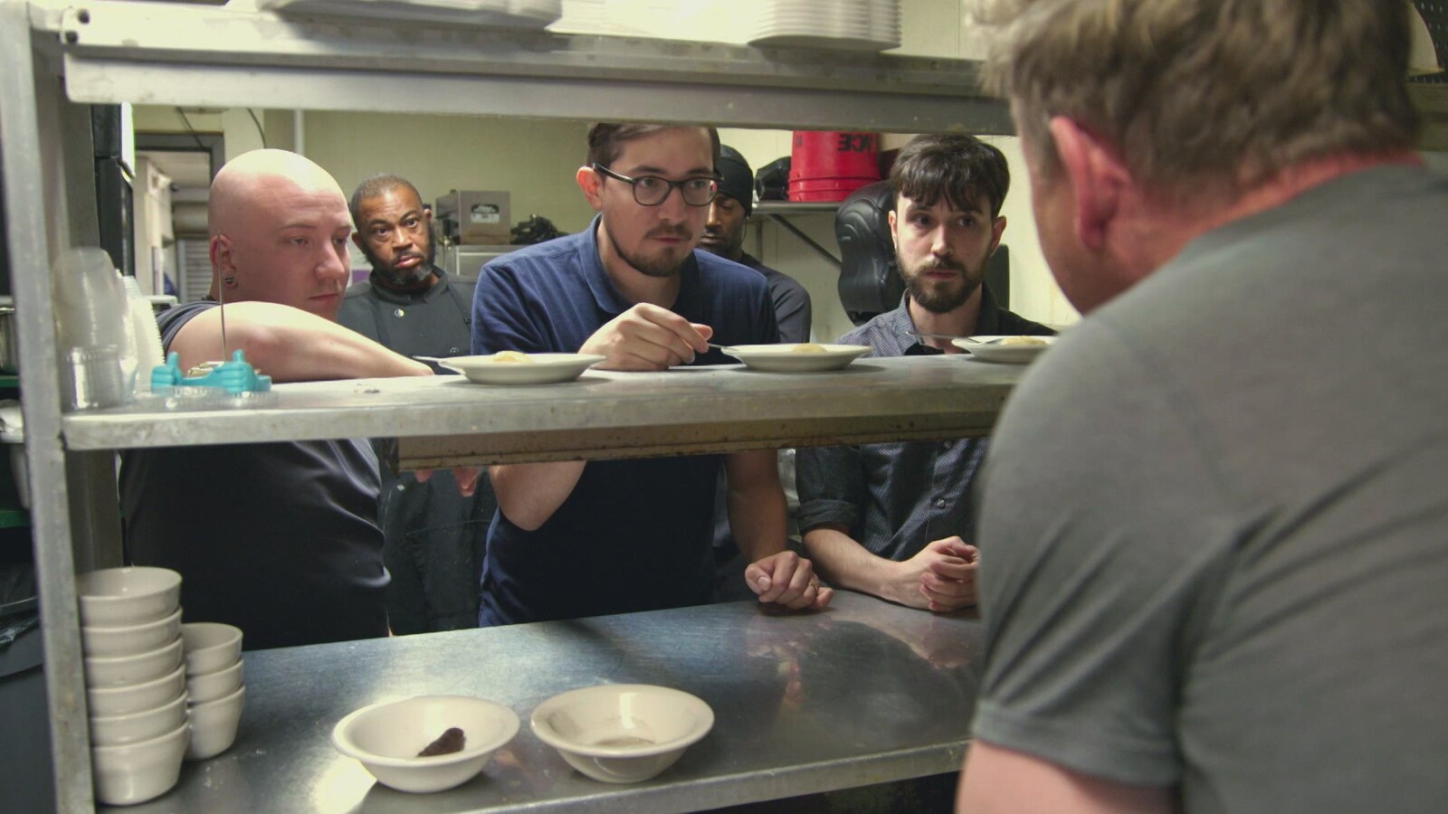 Gordon Ramsay's 24 Hours to Hell and Back