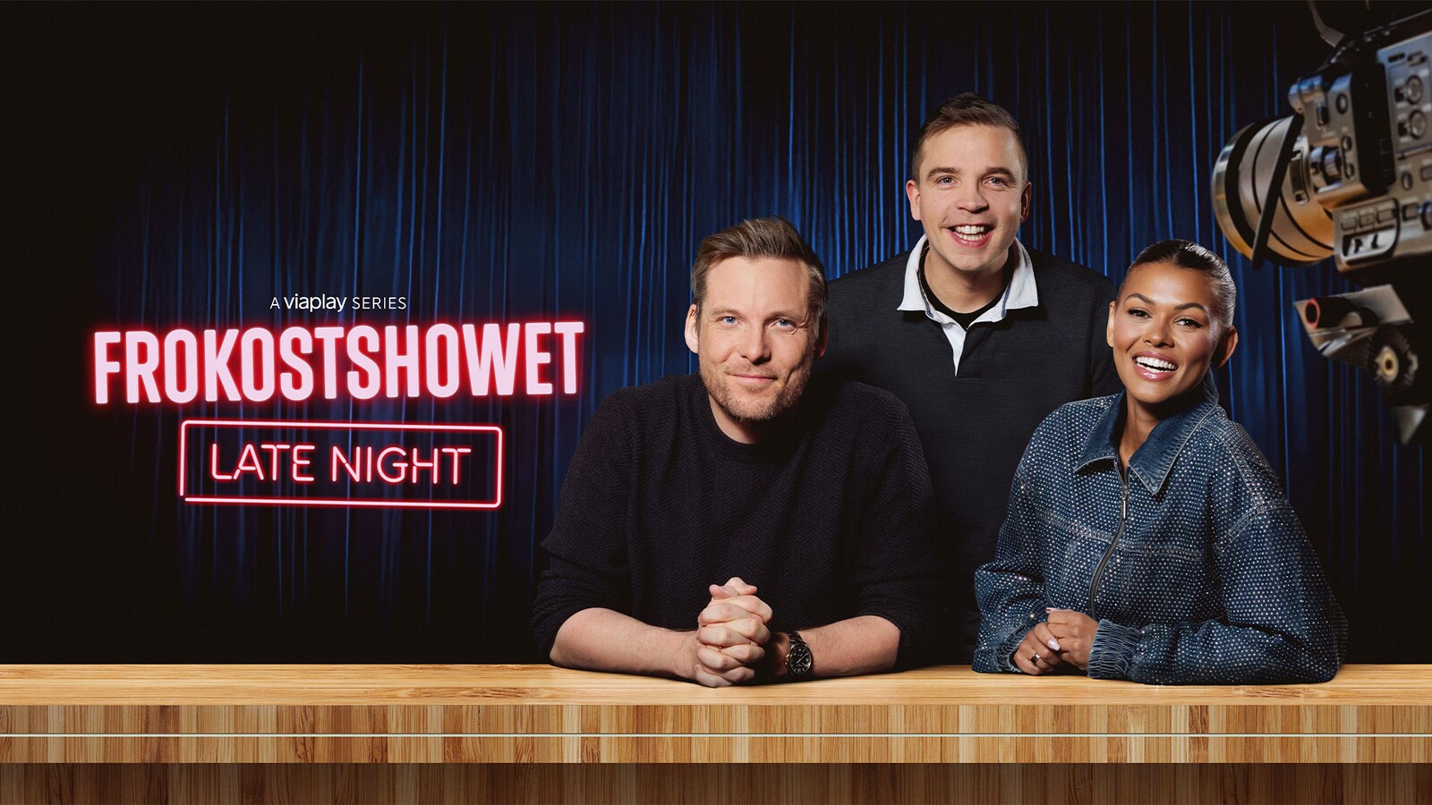 Frokostshowet – Late Night
