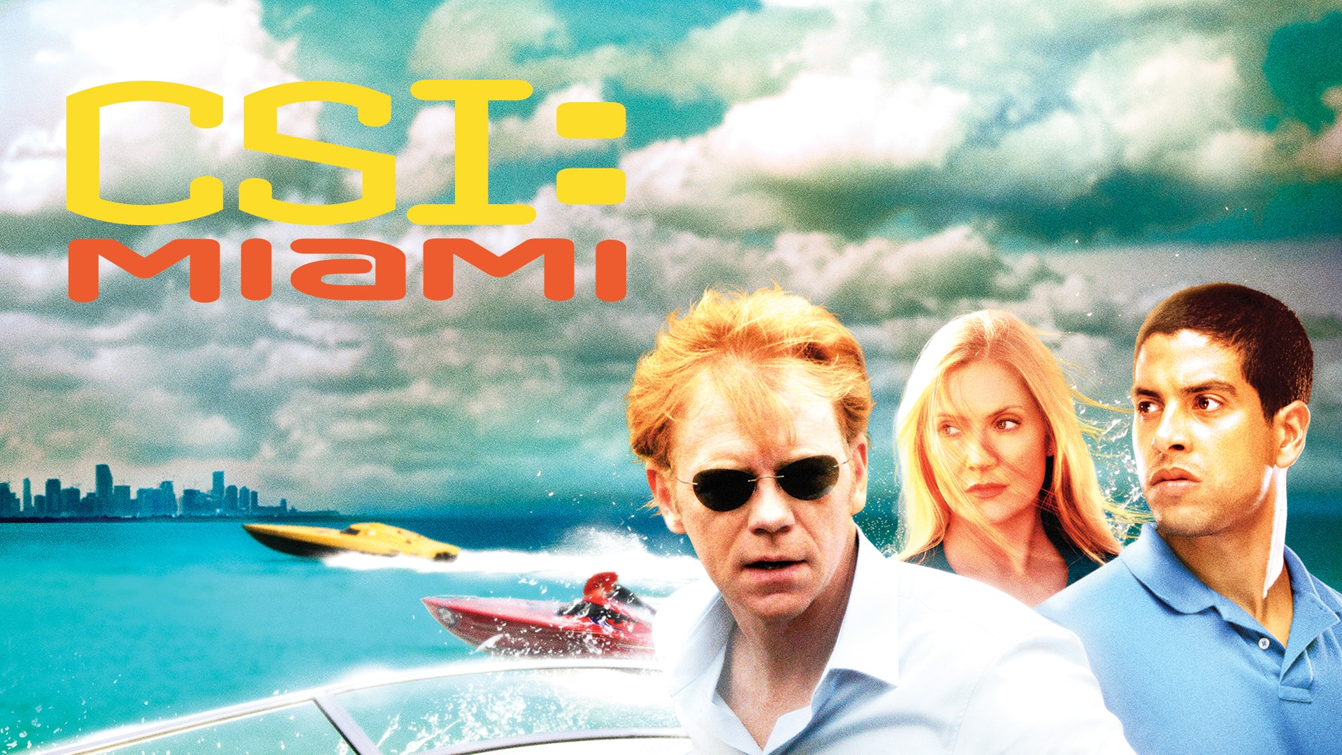 CSI: Miami - Viaplay